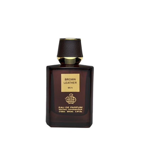 عطر ادکلن تام فورد توسکان لدر فراگرنس ورد براون لدر (Fragrance world Tom Ford Tuscan Leather)