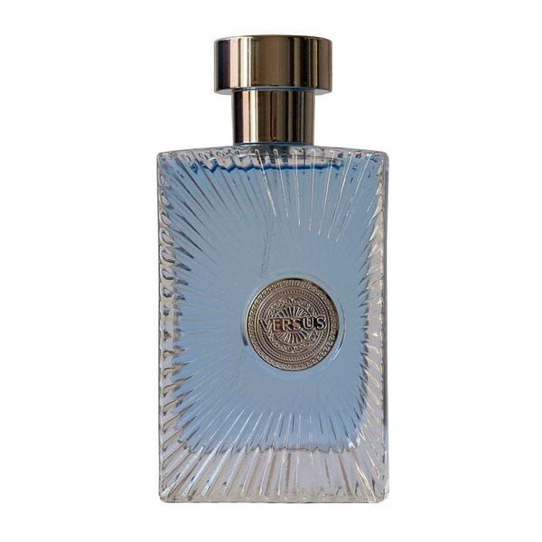 عطر ادکلن مردانه ورساچه پور هوم فراگرنس ورد ورسوس هوم (Fragrance World Versace Pour Homme) — تصویر ۲