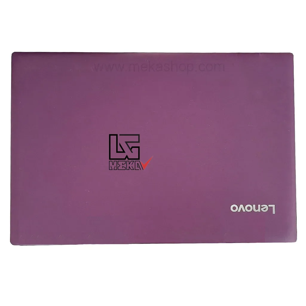 قاب پشت ال سی دی لپ تاپ لنوو Lenovo IdeaPad 320 بنفش کارکرده