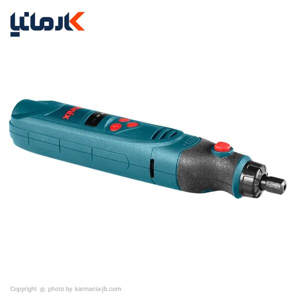 فرز مینیاتوری شارژی رونیکس 122 پارچه مدل 3420 — تصویر ۵