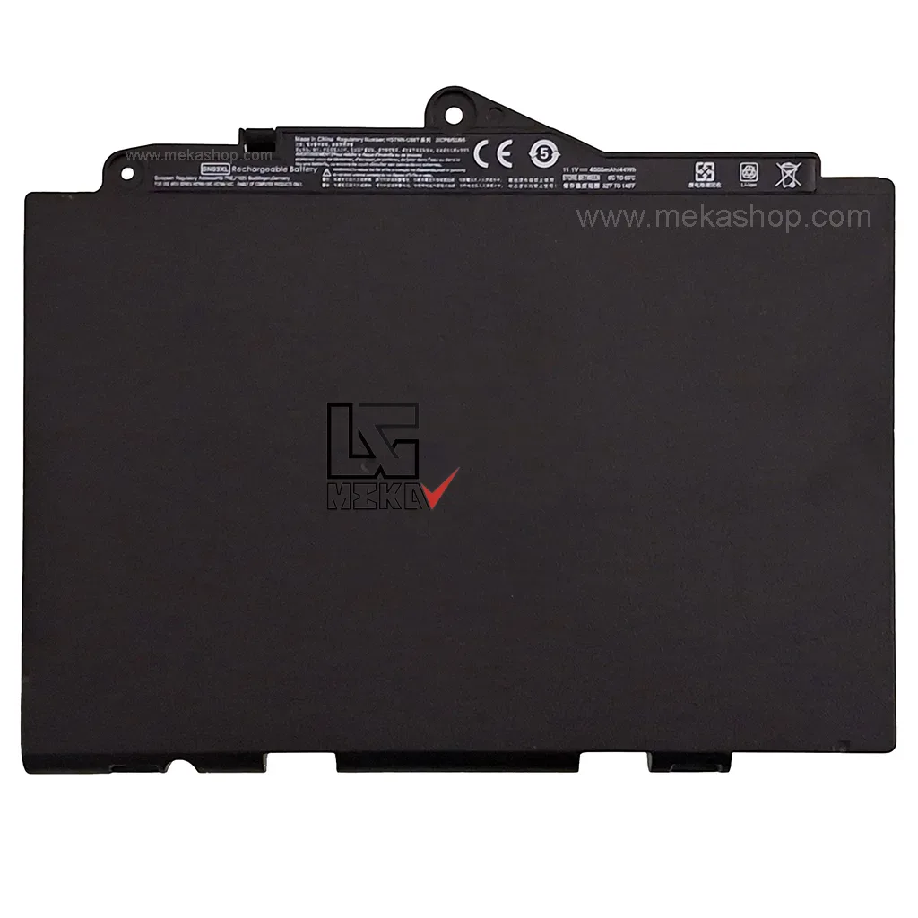باتری لپ تاپ اچ پی HP EliteBook 725 G3 مدل SN03XL — تصویر ۲