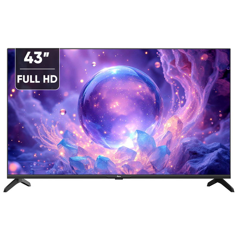 تلویزیون جی پلاس مدل GTV-43SH648NP