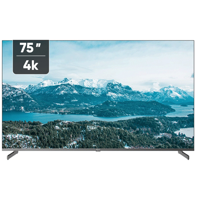تلویزیون جی پلاس مدل GTV-75SU888SP