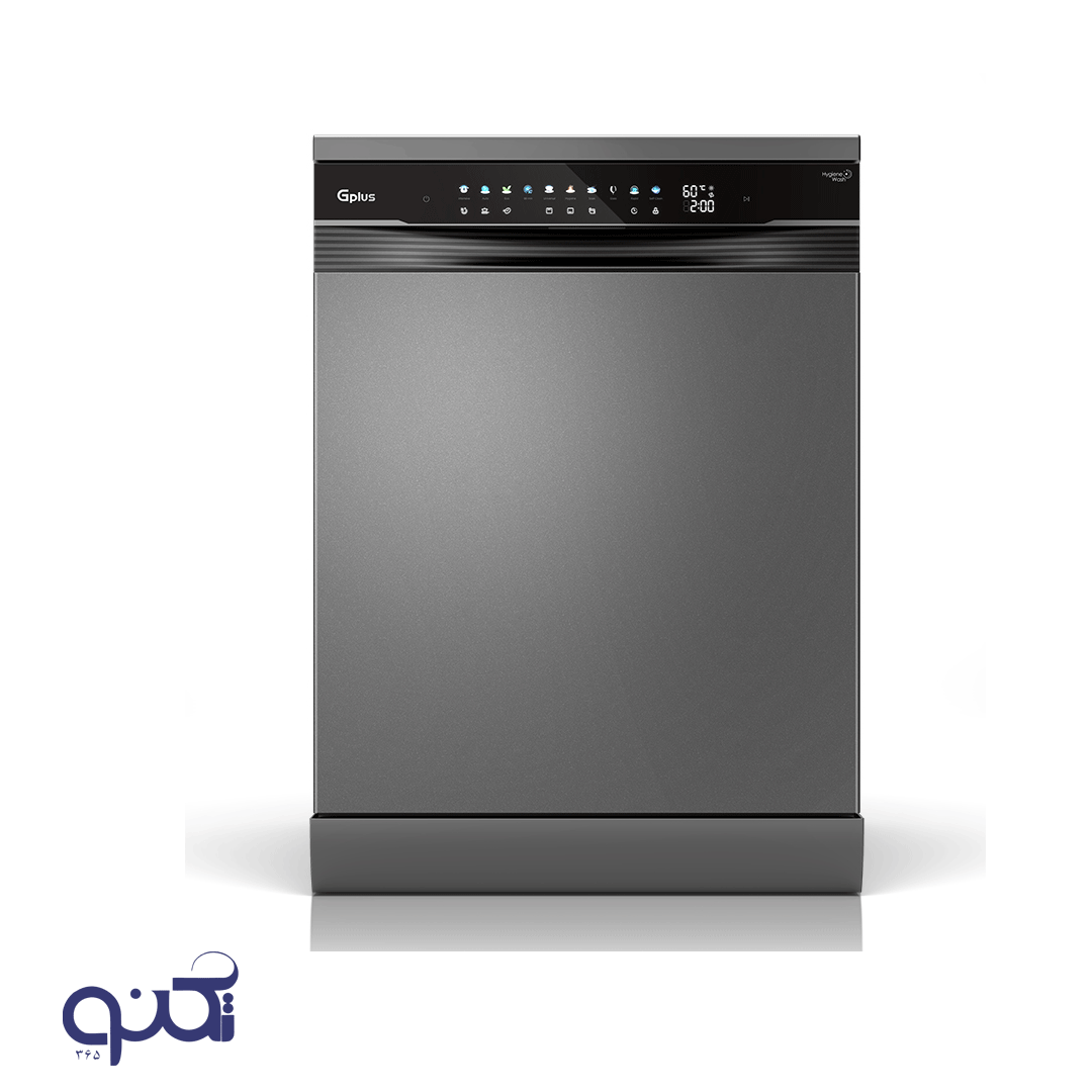 ماشین ظرفشویی جی پلاس مدل GDW-R1599NS