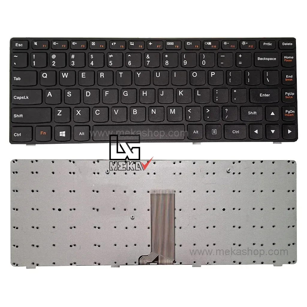 کیبورد لپ تاپ لنوو Lenovo G480