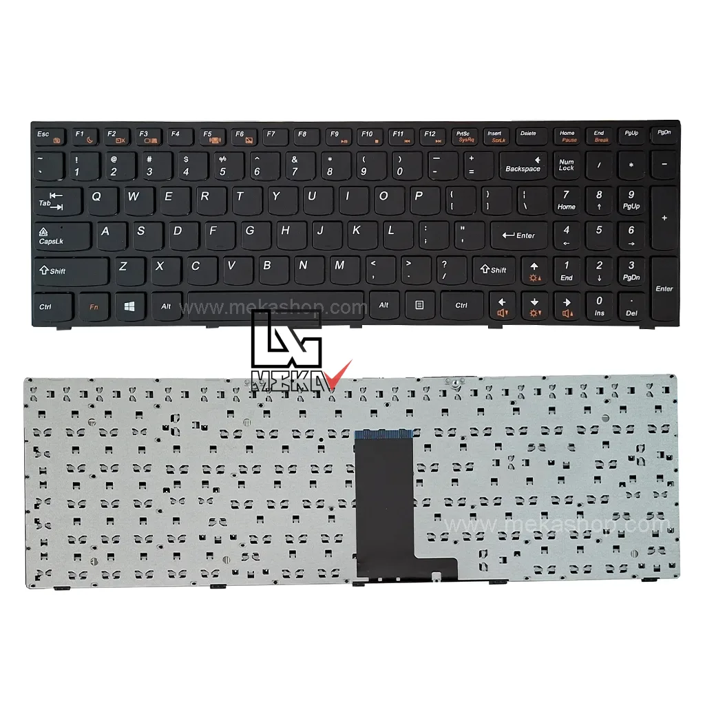 کیبورد لپ تاپ لنوو Lenovo B5400