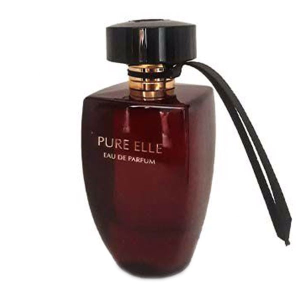ادکلن پیور اله فرگرانس ورد Fragrance World Pure Elle