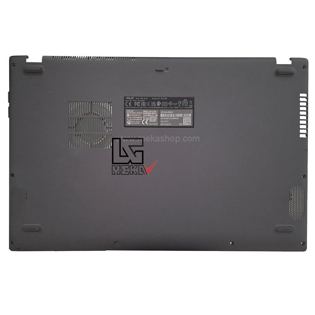 قاب کف لپ تاپ ایسوس Asus VivoBook 15 X515 طوسی کارکرده