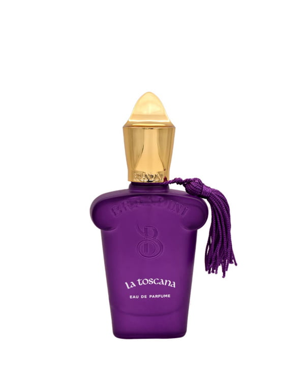 عطر جیبی زنانه لاتوسکا مدل La toscana حجم 33 میلی لیتر