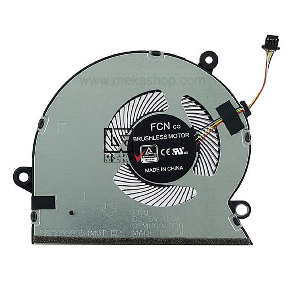 فن سی پی یو لپ تاپ ایسوس CPU Cooling Fan for Asus VivoBook K571
