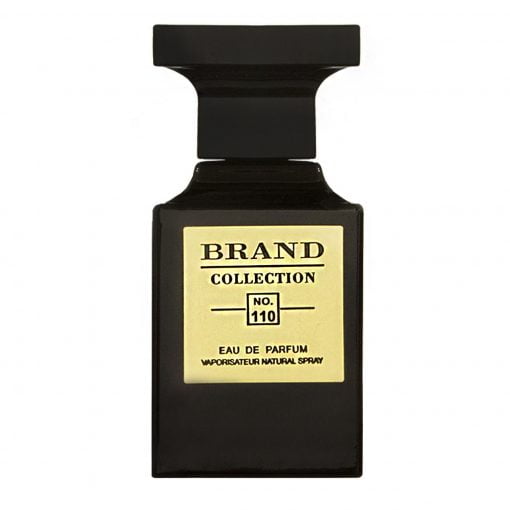 عطر جیبی مردانه تام فورد توسکان لدر برند کالکشن مدل ۱۱۰ حجم ۲۵ میلی لیتر — تصویر ۲