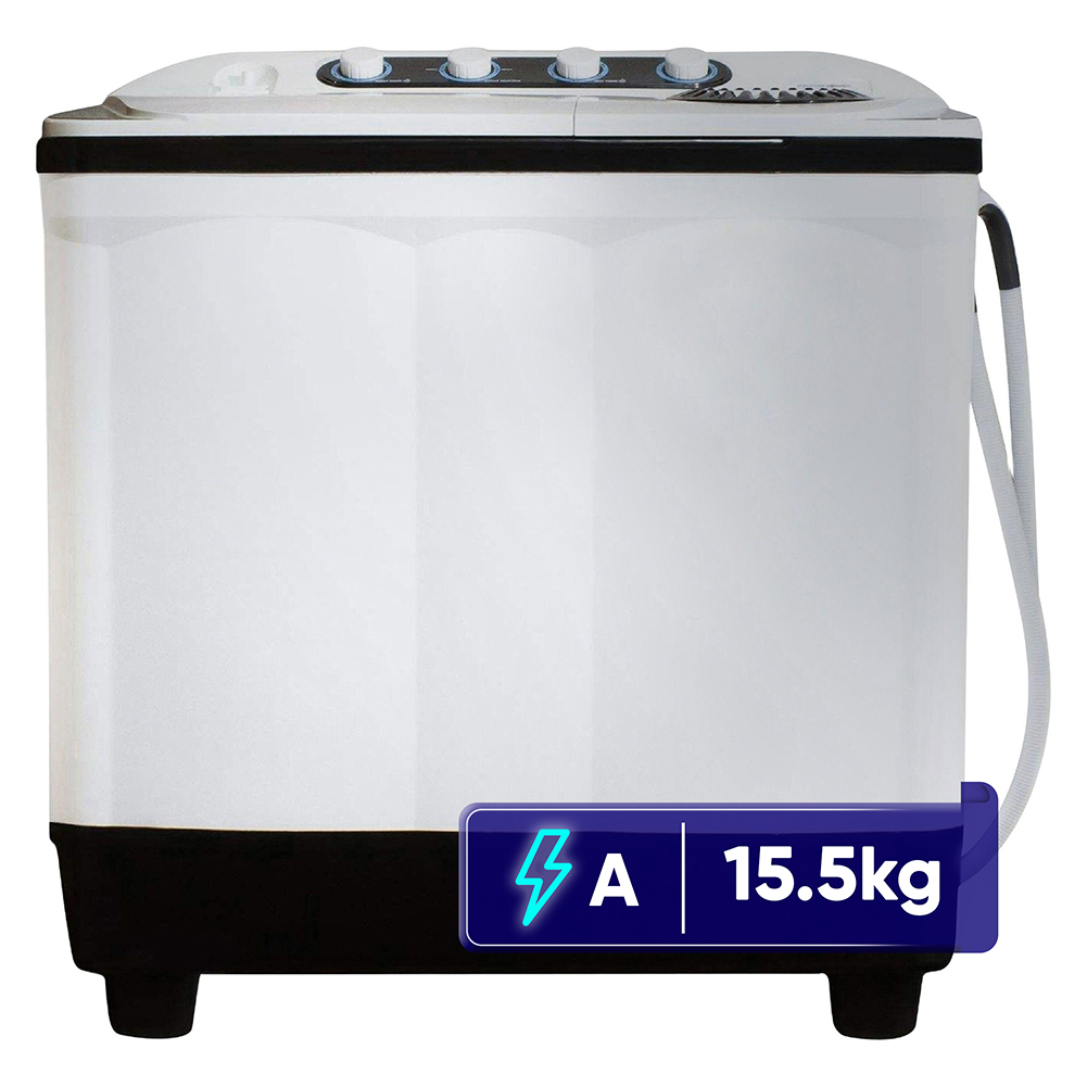 ماشین لباسشویی پاکشوما مدل(FA15) نیمه اتوماتیک ABS