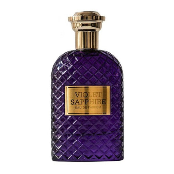 ادکلن زنانه ویولت سافایر (وایلت سافایر) Fragrance World Violet Sapphire