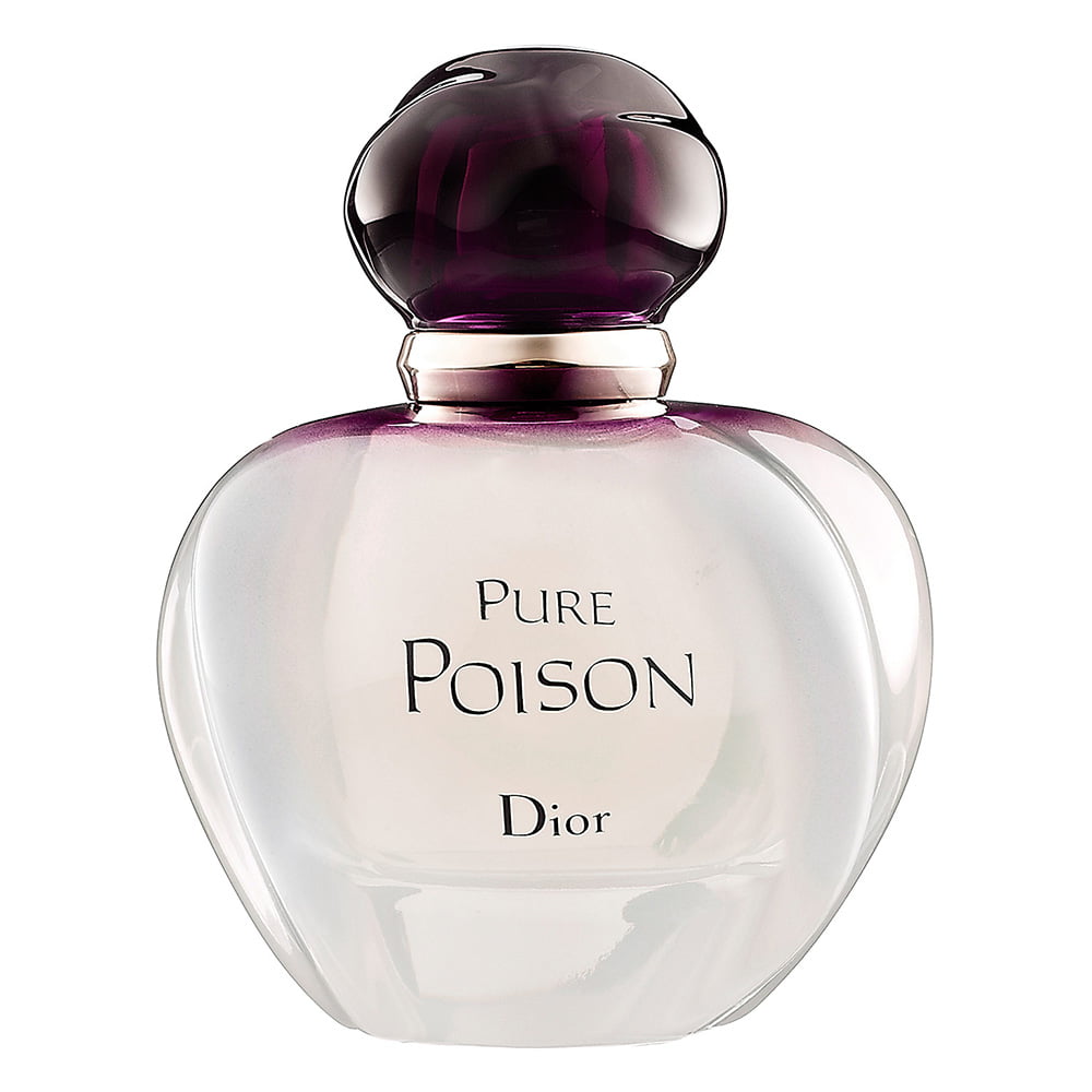 ادکلن دیور پویزن سفید پیور پویزن Pure Poison