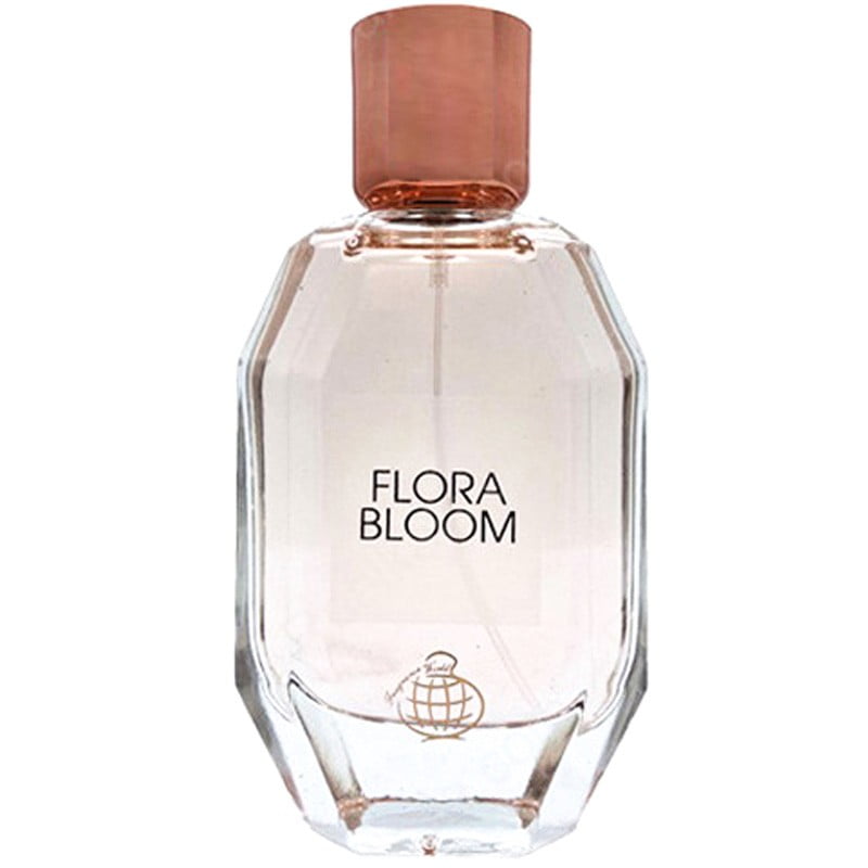 عطر ادکلن زنانه ویکتور اند رولف فلاور بمب فراگرنس فلورا بلوم (Fragrance World Flower Bomb)