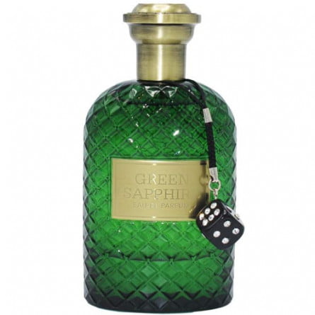 ادکلن گرین سافایر (گرین ساپفیر) Fragrance World Green Sapphire