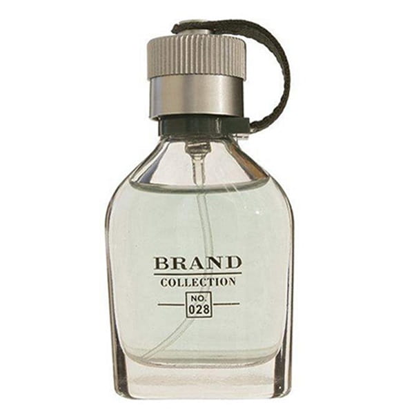 عطر جیبی مردانه هوگو باس برند کالکشن مدل ۰۲۸ حجم ۲۵ میلی لیتر — تصویر ۲