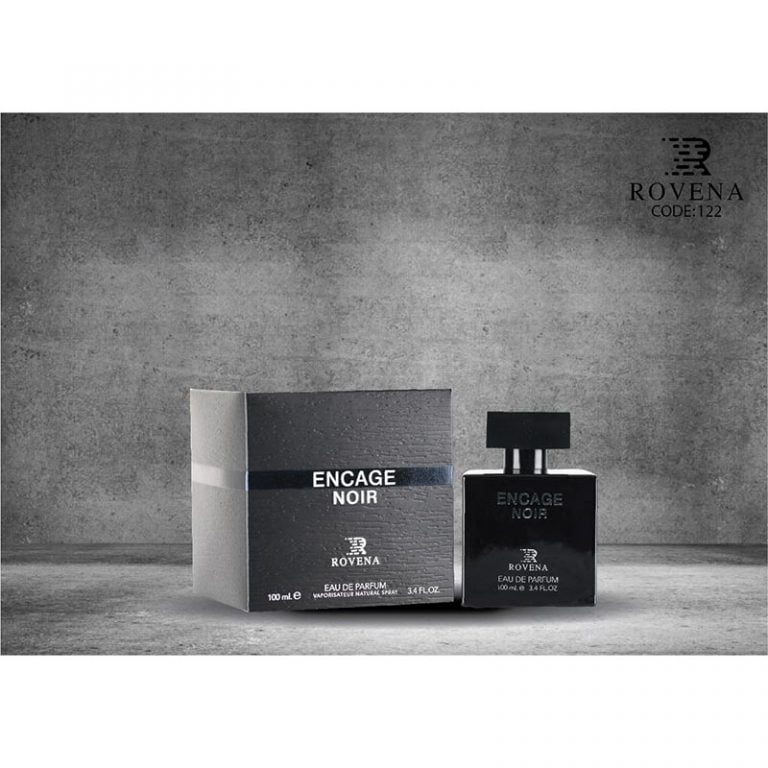 عطر ادکلن رونا روینا لالینگ(لالیک) انکاگ نویر(انکر نویر) LALLING Encage noir