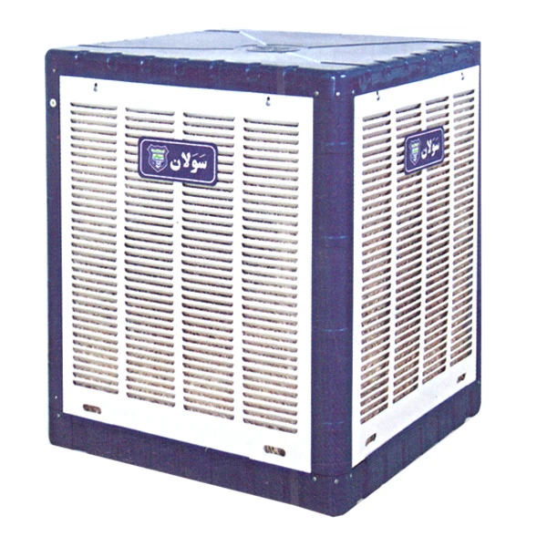 کولر آبی سولان 3500 مدل SA-35 - kiahomeshop