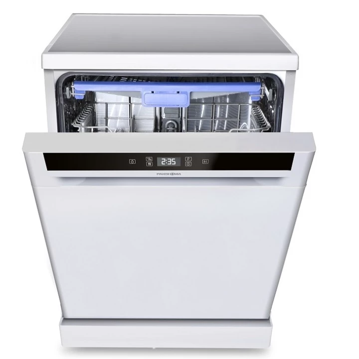ماشین ظرفشویی پاکشوما مدل PDV 3513 W سفید — تصویر ۶