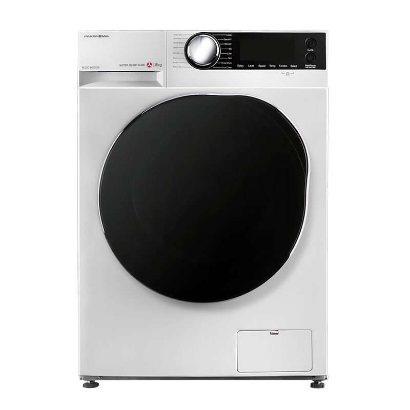 ماشین لباسشویی پاکشوما مدل TFB-96407WT رنگ سفید