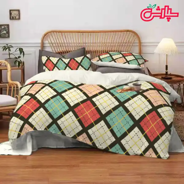 لحاف روتختی اسپرت Perky – کتان (357)