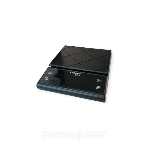 ترازوی قهوه آشپزخانه مدل MS-K07