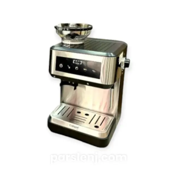 اسپرسو ساز آسیاب‌دار ۲۵ بار یونیک مکس مدل UM-285T — تصویر ۲