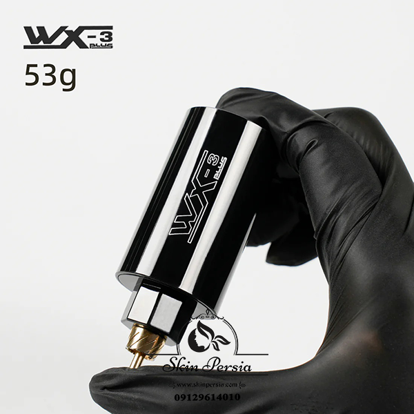 ترانس شارژی تاتو WX-3 کد M617