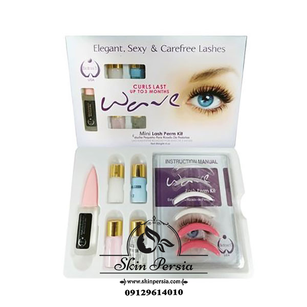 مواد لیفت مژه و ابرو بایوتاچ کد M683