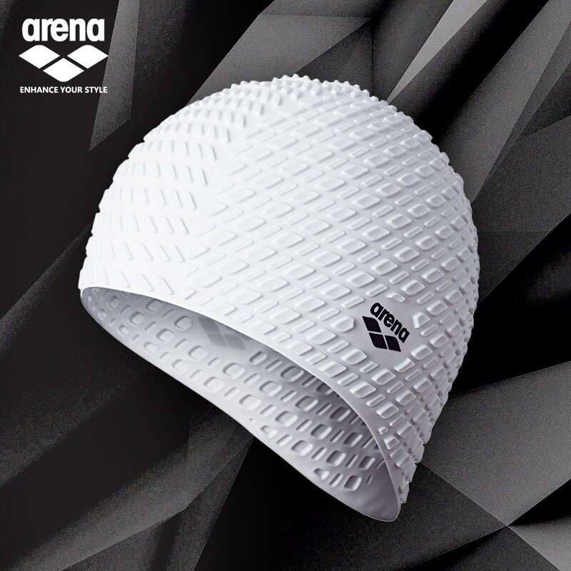کلاه شنا سیلیکونی ارنا مدل BONNET — تصویر ۷