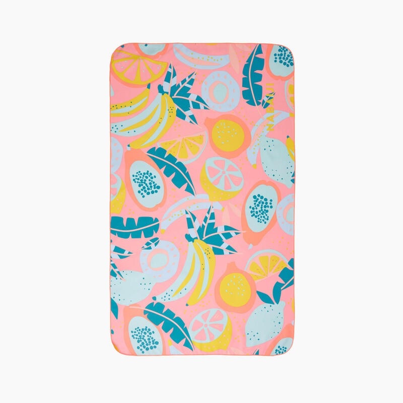 حوله شنا میکروفایبر نابایجی مدل nabaiji print — تصویر ۳
