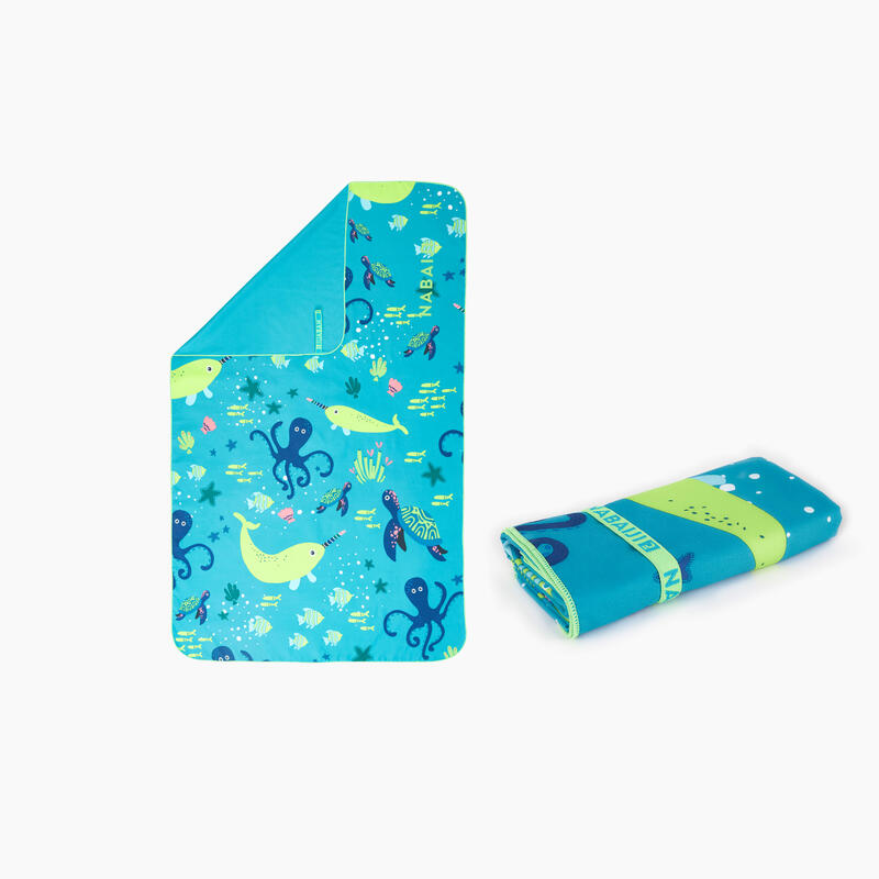 حوله شنا میکروفایبر نابایجی مدل nabaiji print — تصویر ۷