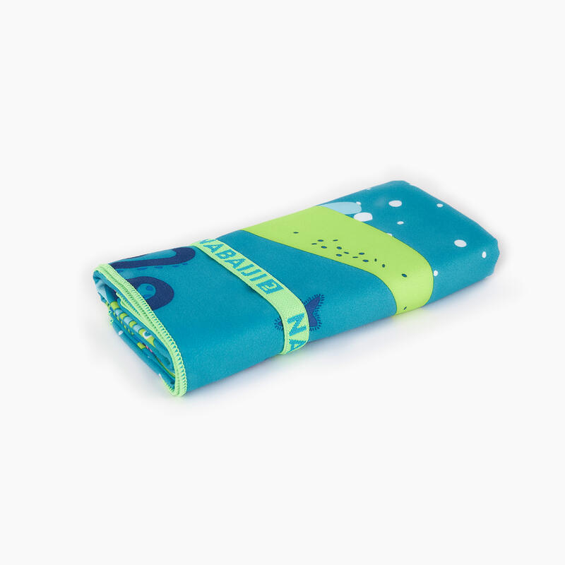حوله شنا میکروفایبر نابایجی مدل nabaiji print — تصویر ۸