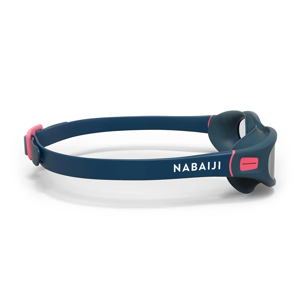 عینک شنا نابایجی مدل nabaiji Soft 100 – Clear Lenses — تصویر ۳