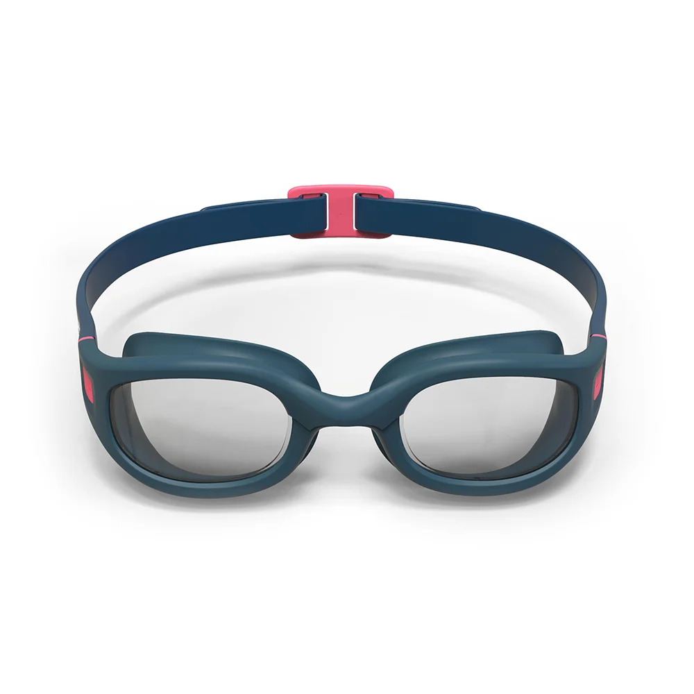 عینک شنا نابایجی مدل nabaiji Soft 100 – Clear Lenses — تصویر ۴