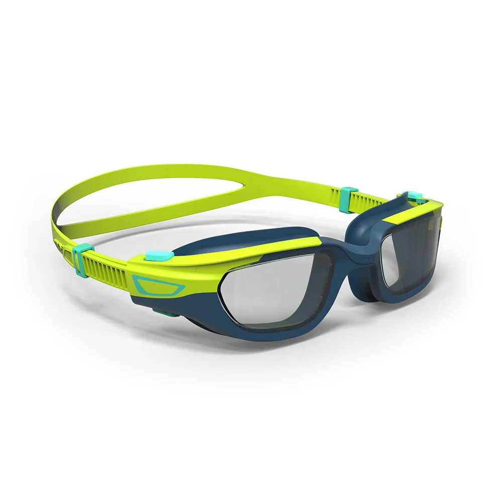 عینک شنا نابایجی NABAIJI SPIRIT (S) CLEAR LENSES JR — تصویر ۲