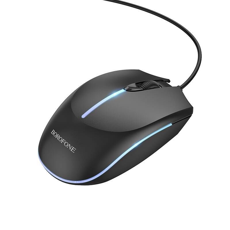 ماوس سیمی گیمینگ بروفون مدل BROFONE BG10