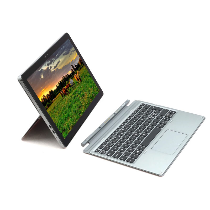 لپ تاپ استوک DELL Latitude 7200 2-in-1 مدل I5 8265U 8GB 256GB SSD Intel 12,3 FHD TOUCH