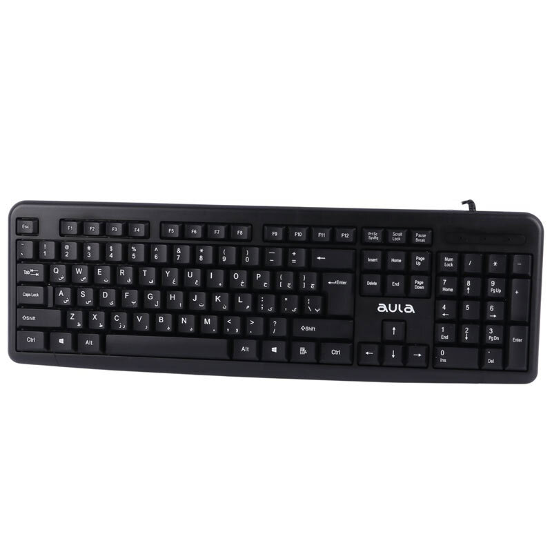 کیبورد آئولا مدل AULA AK209