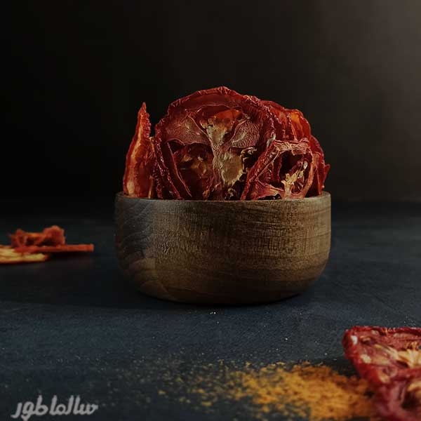 اسلایس گوجه فرنگی — تصویر ۲