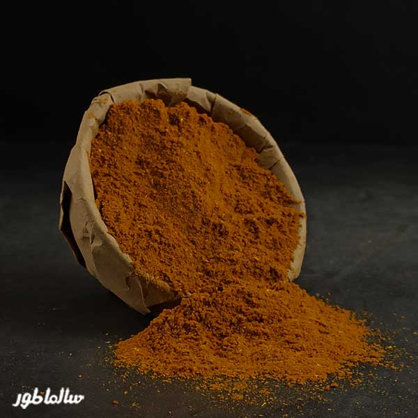 ادویه مخصوص قورمه سبزی — تصویر ۲
