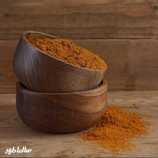 ادویه ماهی و میگو