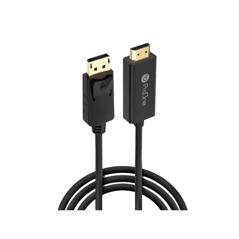 کابل Display Port به HDMI پرووان مدل PCH76