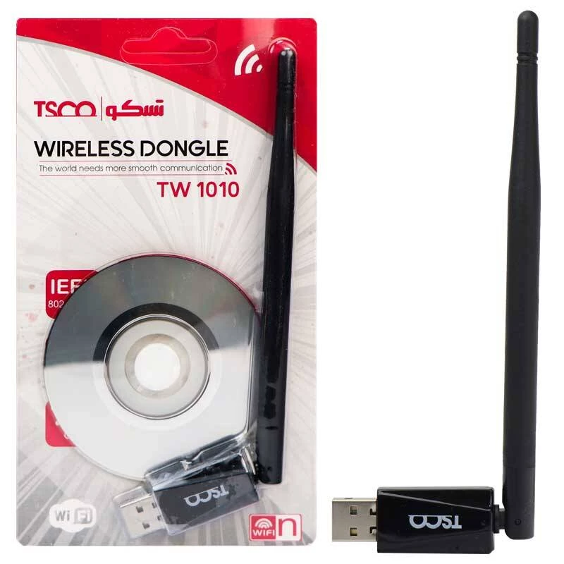 دانگل وای فای تسکو TSCO مدل TW 1010