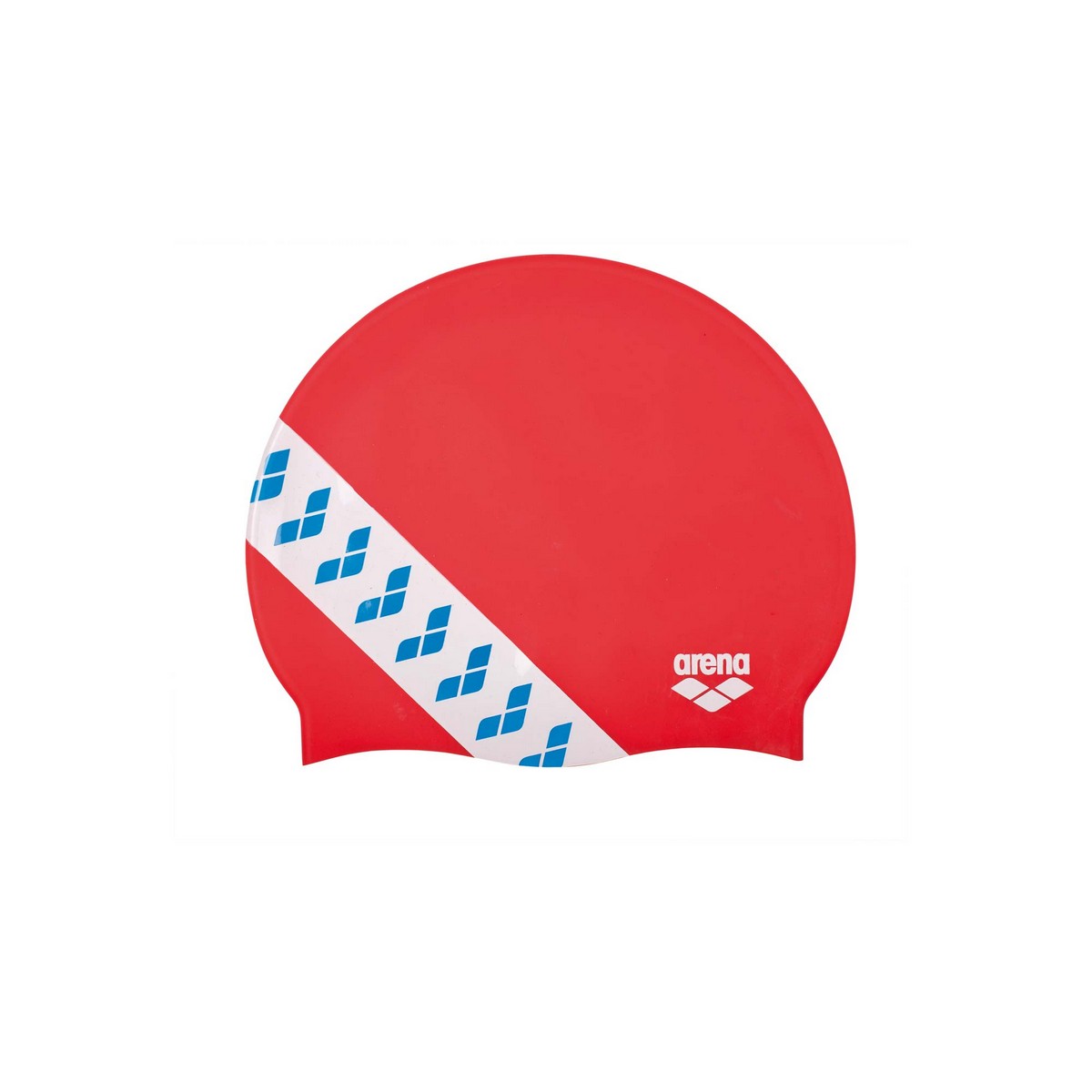 کلاه شنای ارنا مدل ICONS TEAM STRIPE — تصویر ۳