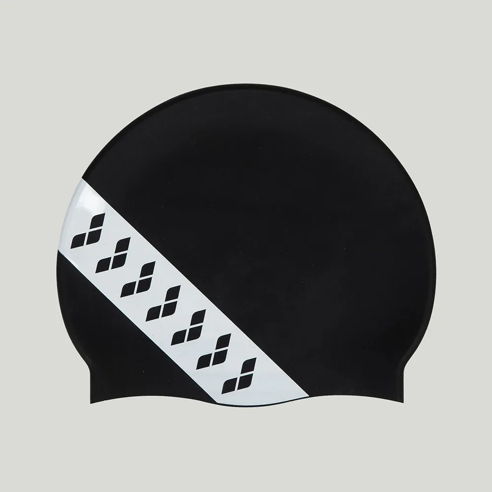 کلاه شنای ارنا مدل ICONS TEAM STRIPE — تصویر ۶
