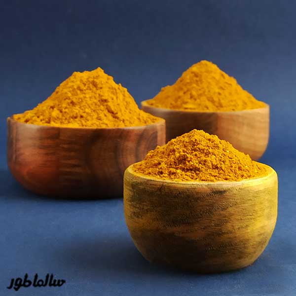 ادویه مخصوص ترشی ایرانی