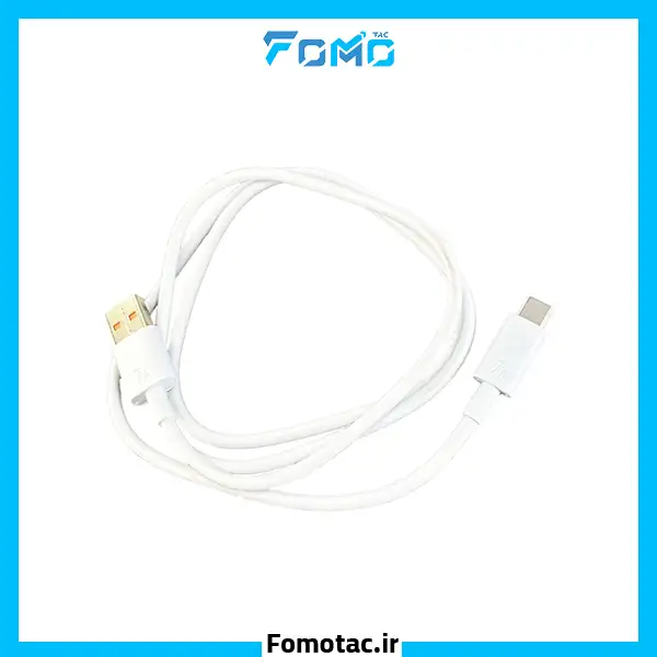 کابل شارژ تایپ‌سی 120W شیائومی (Xiaomi) – اورجینال همراه‌با ثانیه شمار — تصویر ۶