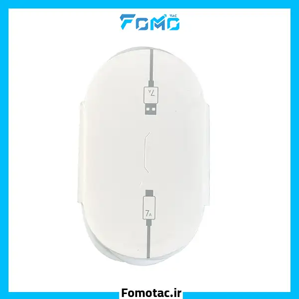 کابل شارژ تایپ‌سی 120W شیائومی (Xiaomi) – اورجینال همراه‌با ثانیه شمار — تصویر ۴